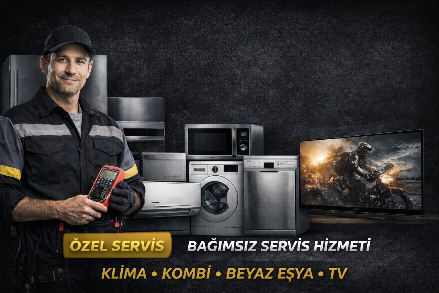 Karamanlı Ariston Servisi